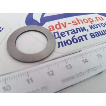 HONDA WASHER, THRUST (18MM) шайба ( 90452701000 ) - миниатюра 1