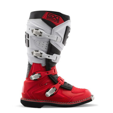 Gaerne Мотоботы GX 1 Goodyear Red White - миниатюра 6