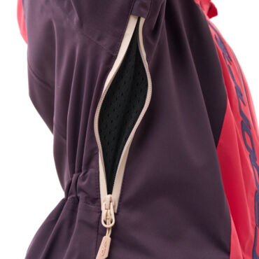 Dragonfly Комбинезон детский Gravity Junior 2025 Pink - Plum - Light Grey - миниатюра 24