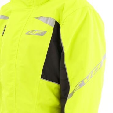 Dragonfly Дождевая куртка Evo Woman Yellow (мембрана) 2025 - миниатюра 10