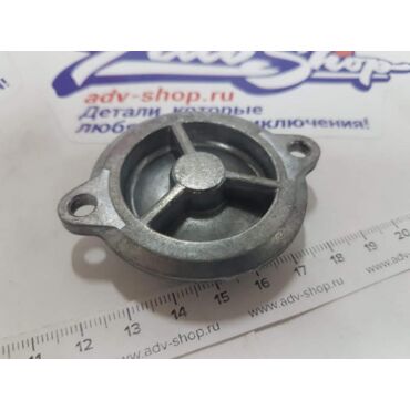 KTM oil filter cover  крышка масляного фильтра 690 990 1190 1290 ( 75038041200 ) - миниатюра 1