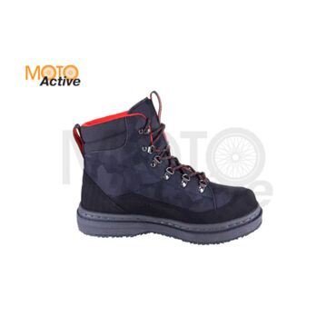 Ботинки FINNTRAIL GREENWOOD CamoShadowBlack - миниатюра 12