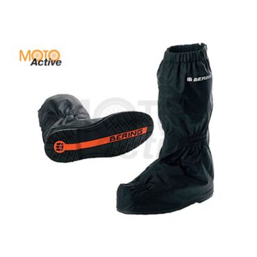 Чехлы для мотобот дождевые Bering SURCHAUSSURE COMPLETE Black - миниатюра 1