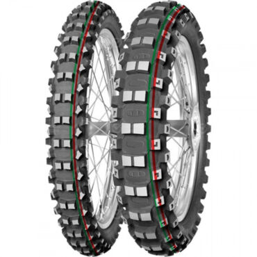 Шина Mitas Terra Force MX MH 110 90 19 [62M TT] - миниатюра 1