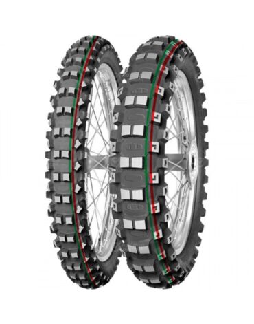 Шина Mitas Terra Force MX MH 110 90 19 [62M TT]