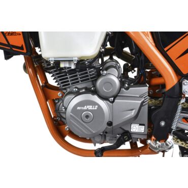 Мотоцикл Кросс Moto Apollo M5 300 EFI (175FMN PR5) - миниатюра 12