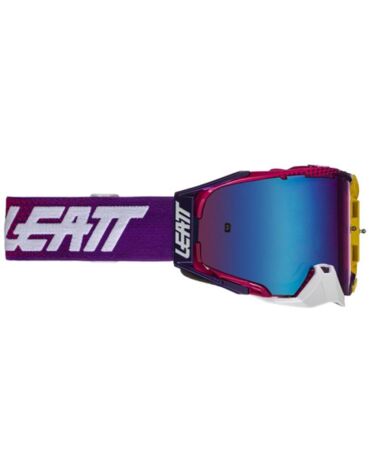Leatt Очки Velocity 6.5 Iriz United Blue UC 26%