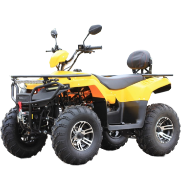 Квадроцикл IRBIS ATV200 LUX - миниатюра 4