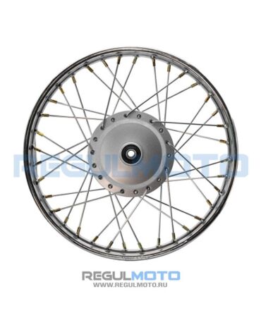 Диск колесный передний 18"x1.4 Senke SK150 22 