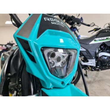 Питбайк Regulmoto Seven Medalist Pro 17 14, 140 49 cc - миниатюра 25