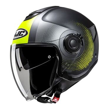 HJC Шлем i40N Pyle MC3HSF - миниатюра 2
