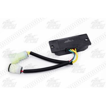 Реле регулятор напряжения zs177mm с проводами (Avantis Enduro 250 Pro) - миниатюра 1