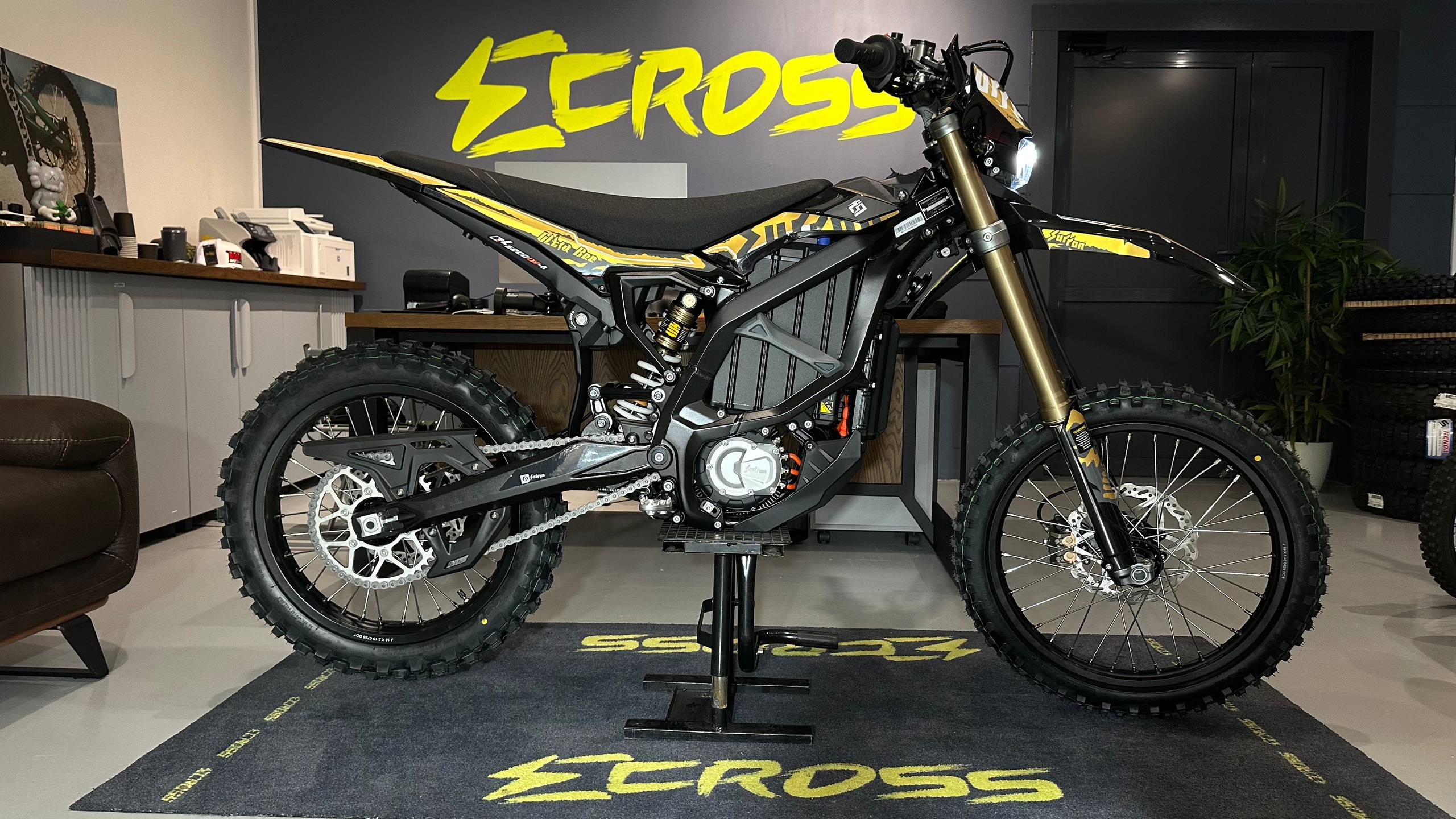 SUR RON ULTRA Bee  gold 2025 - фото 7