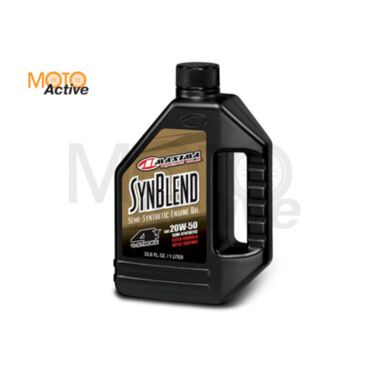 Моторное масло SYN BLEND 20W50 1л. - миниатюра 1