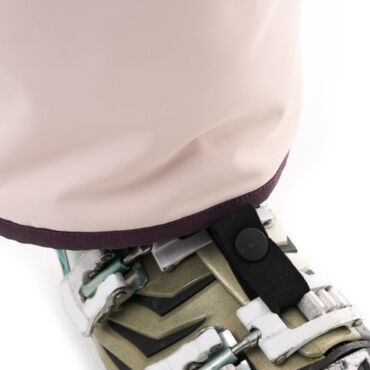 Dragonfly Комбинезон Gravity 2.0 Woman Light Grey - Plum 2025 - миниатюра 20