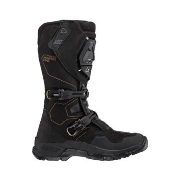 Leatt Мотоботы кроссовые ADV HydraDri 7.5 Stealth V25 - миниатюра 6