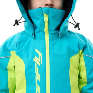 Dragonfly Комбинезон детский Gravity Junior 2025 Dark Green - Lime - миниатюра 22