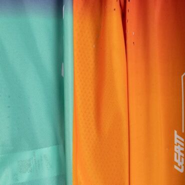 Leatt Джерси 5.5 UltraWeld V26 Pinata Teal - миниатюра 2