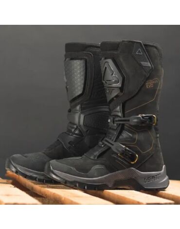 Мотоботы Leatt ADV HydraDri 7.5 Boot (Stealth, 11, 2024)