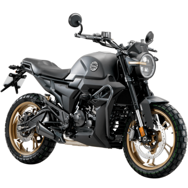 Мотоцикл ZONTES ZT125 G1 - миниатюра 6