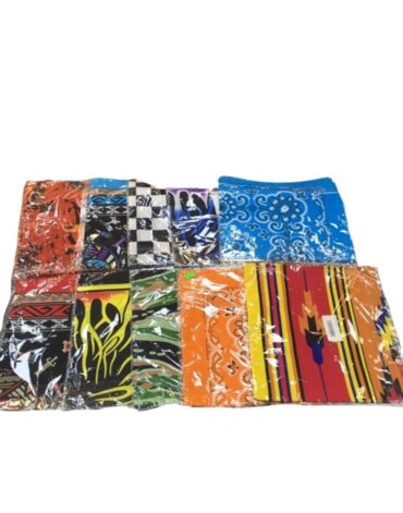 Бандана 60x60 см.