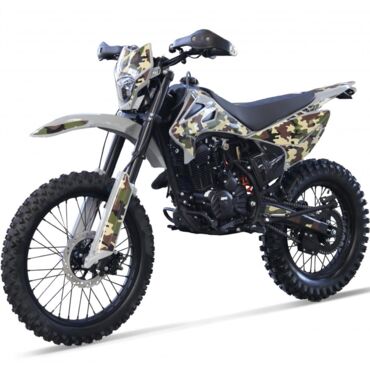 Мотоцикл BRZ Z7 CB300F - миниатюра 18