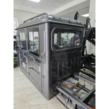 Грузовой электротрицикл Rutrike Рейс 1300 60V1200W - миниатюра 27