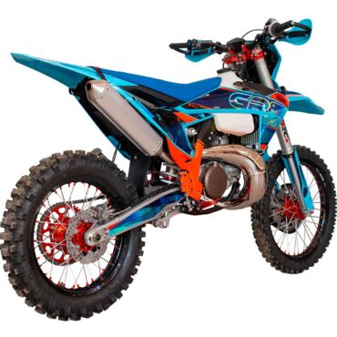 Мотоцикл GR8 T300L (2T MT 300) Enduro RR (2024г) - миниатюра 5