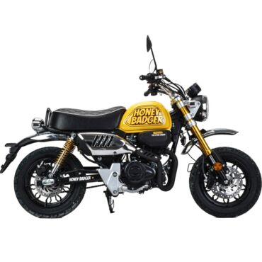 Питбайк Motoland Monkey 150 - миниатюра 9