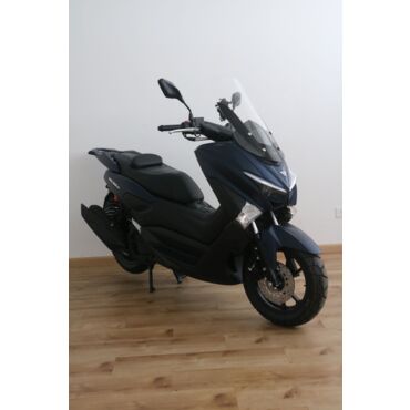 Скутер VMC MAX RS BY150T 5A 149см3 СЕРИЯ N1500, (инж.,жидк.охл., диск. перед. /зад. торм ABS) (ЭПТС) - миниатюра 6