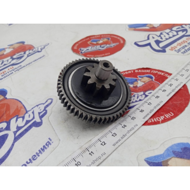 KTM передаточная шестерня стартера 790 890 1190 1290 Duke Adv 14-> ( 60340117200 / 60340117100 / 60340017100 ) - миниатюра 4
