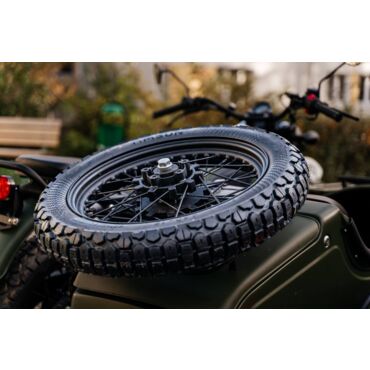 Мотоцикл с коляской GROZA DEFENDER 500 (4T EFI) (2023 г.) с ПТС - миниатюра 17