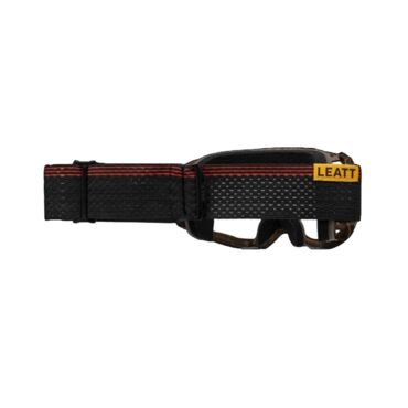 Leatt Маска Velocity 4.0 MTB X Flow Timber Clear 83% - миниатюра 2