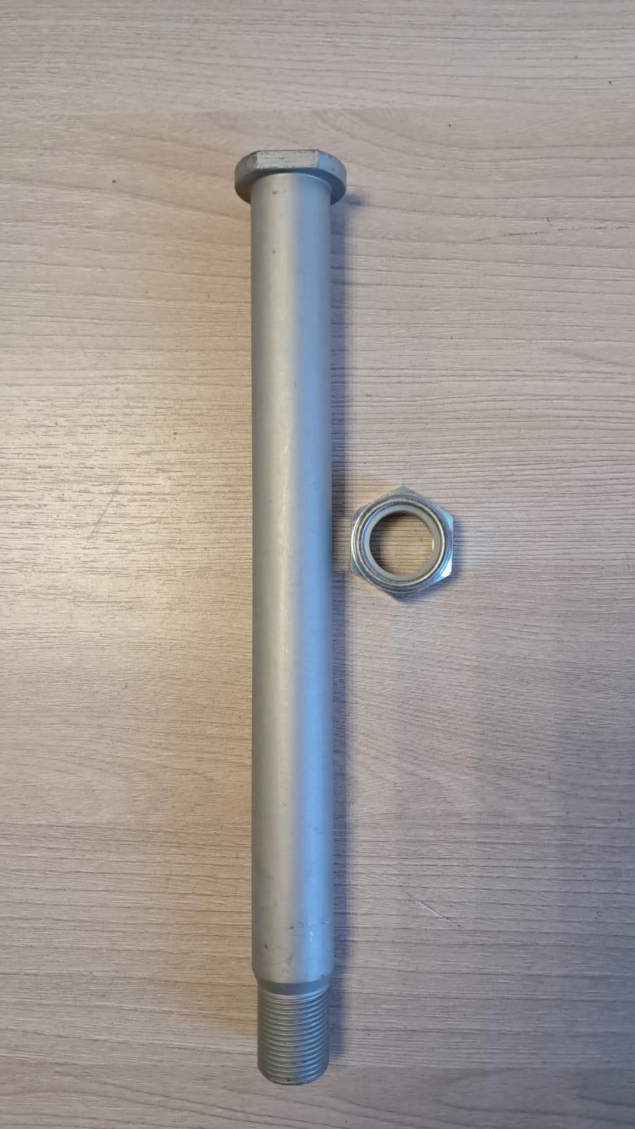 Ось заднего колеса М25x1.5x265mm Progasi ibiza300, GR2, Avantis A5, Motoland X3 - фото 2