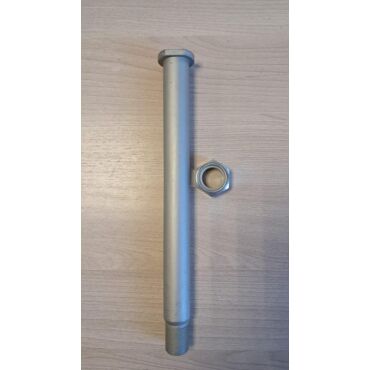 Ось заднего колеса М25x1.5x265mm Progasi ibiza300, GR2, Avantis A5, Motoland X3 - миниатюра 2