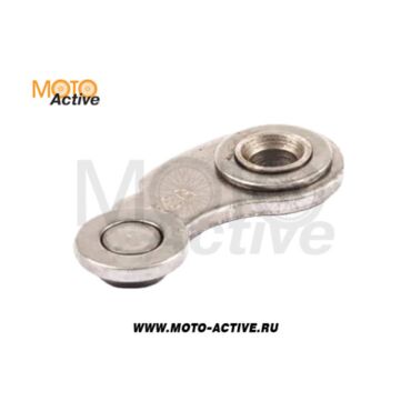 Стопроная пластина копирного вала 165FML(CBB200) 165FMM(CB250D G) CBB250 - миниатюра 1