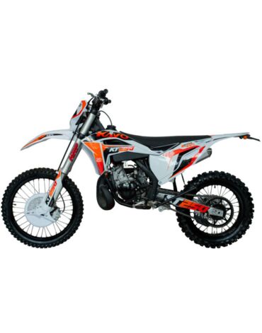 Мотоцикл кроссовый KAYO KT250 L (2T) 21 18 (2023 г.)