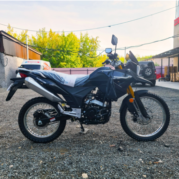 Мотоцикл Racer RC250 GY8A Ranger - миниатюра 18
