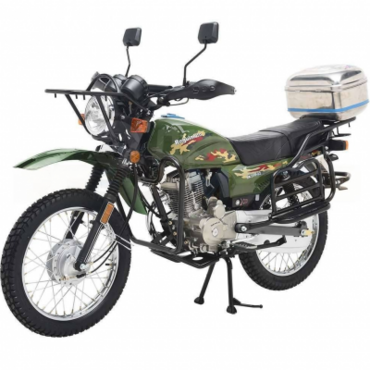 Мотоцикл Regulmoto SK 200 22 - миниатюра 3