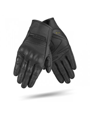 Мотоперчатки SHIMA BULLET 2.0, black (L, Взрослая  Дорожная)