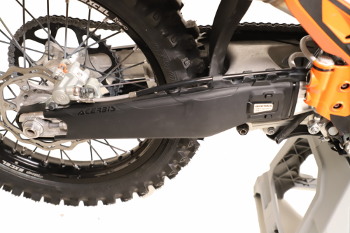 ACERBIS TEKETMAGNET защита маятника на магнитах ( черный ) 125 500 EXCF / EXC TBI 24-> // 0025981.090 - фото 3