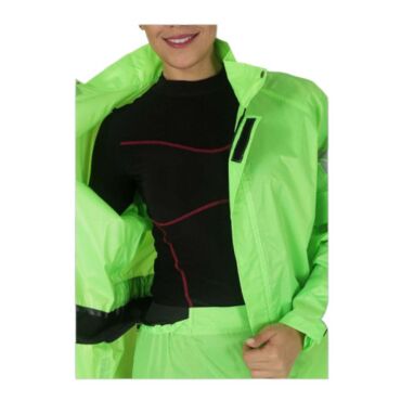 Hyperlook Мотодождевик женский Titan Green - миниатюра 5