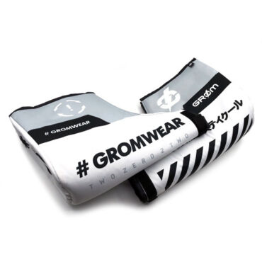 Grom Муфта на руль White 22 - миниатюра 3