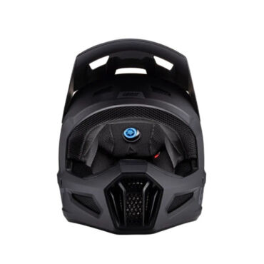 Leatt Шлем кроссовый Moto 2.5 Helmet Stealth V24 - миниатюра 5