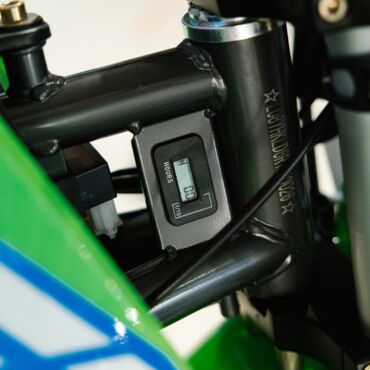 Питбайк Apollo RFZ START 150X- LE 17 14 - миниатюра 18