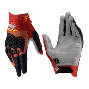 Мотоперчатки Leatt Gloves Moto 4.5 Lite V26, Burn - миниатюра 1