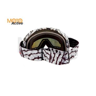 Очки снегоходные с двойной линзой AiM (PRO) 186 101 Camouflage Glossy - миниатюра 2