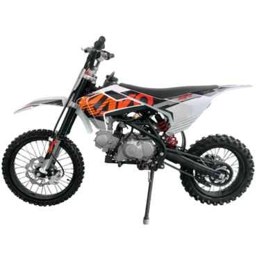 Питбайк KAYO M125EM 17 14  (механ. сцепл., эл. стартер) - миниатюра 6