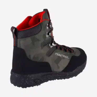 Finntrail Ботинки Sportsman 5198 CamoShadowGreen - миниатюра 7