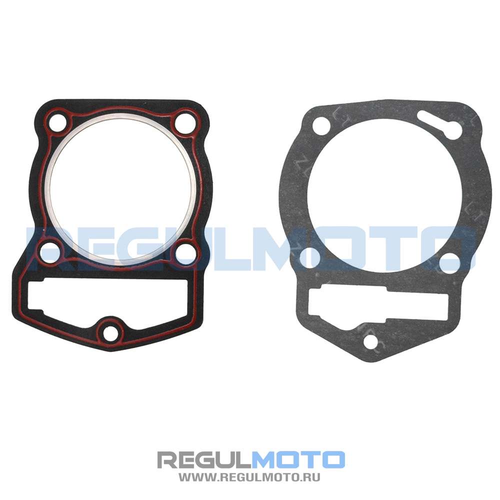 Прокладки двигателя ком т ZS169FMM Sport001 006 - фото 1